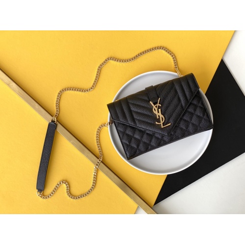 Yves Saint Laurent YSL AAA Messenger Bags For Women #938848