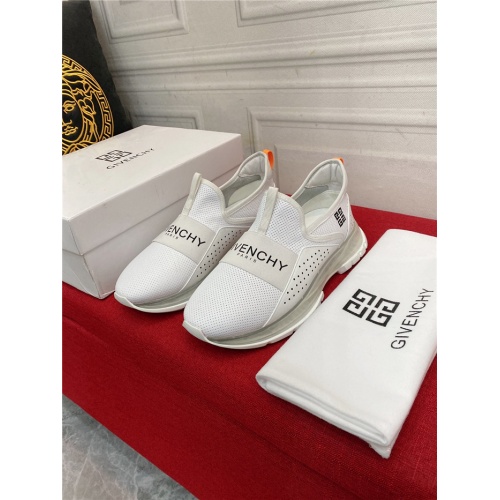 Replica Givenchy Casual Shoes For Men #938878 $98.00 USD for Wholesale