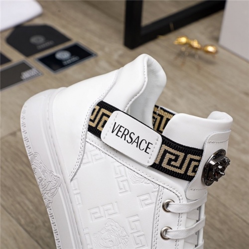 Replica Versace Casual Shoes For Men #938884 $80.00 USD for Wholesale