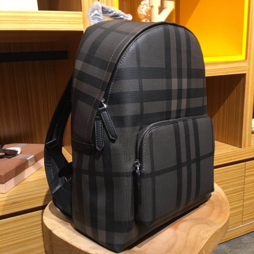 Replica Burberry AAA Man Backpacks #938901 $102.00 USD for Wholesale