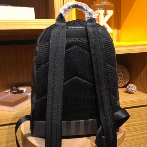 Replica Burberry AAA Man Backpacks #938901 $102.00 USD for Wholesale