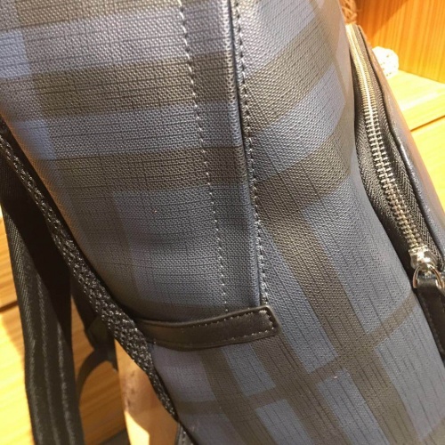 Replica Burberry AAA Man Backpacks #938902 $102.00 USD for Wholesale