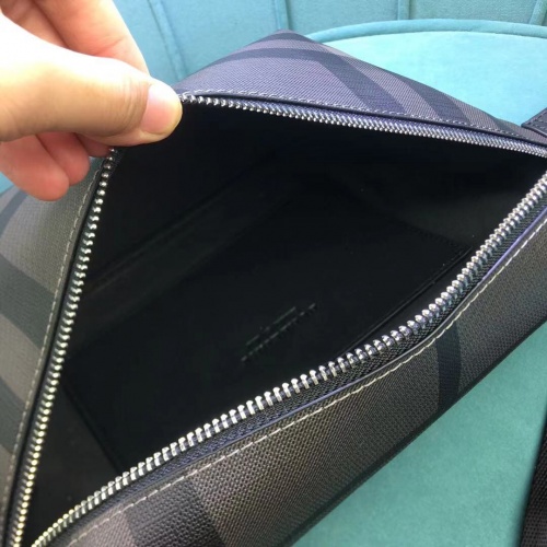 Replica Burberry AAA Man Messenger Bags #938904 $68.00 USD for Wholesale