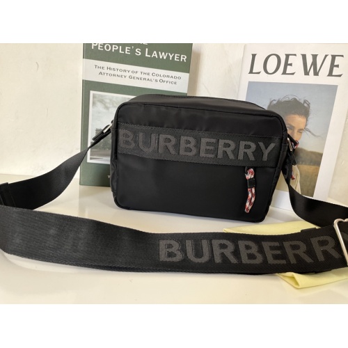 Burberry AAA Man Messenger Bags #938909 $88.00 USD, Wholesale Replica Burberry AAA Man Messenger Bags