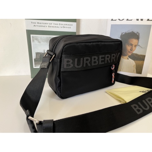 Replica Burberry AAA Man Messenger Bags #938909 $88.00 USD for Wholesale