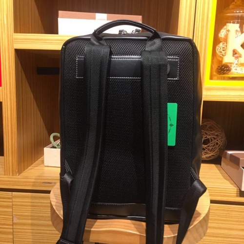 Replica Prada AAA Man Backpacks #938914 $122.00 USD for Wholesale