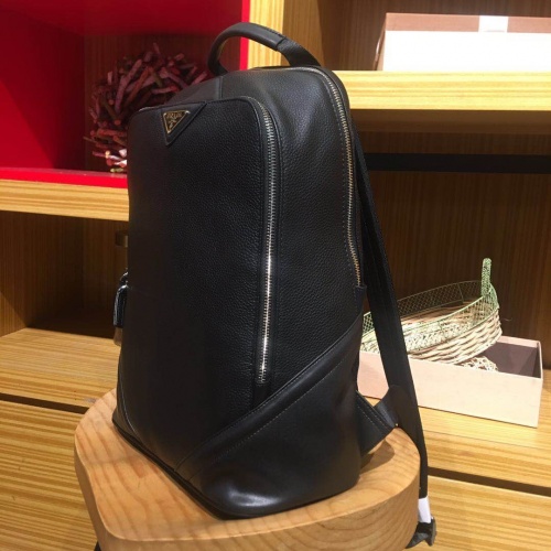 Replica Prada AAA Man Backpacks #938916 $122.00 USD for Wholesale
