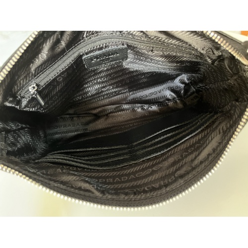 Replica Prada AAA Man Messenger Bags #938917 $96.00 USD for Wholesale