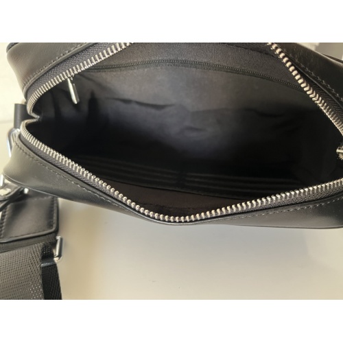 Replica Fendi AAA Man Messenger Bags #938921 $88.00 USD for Wholesale