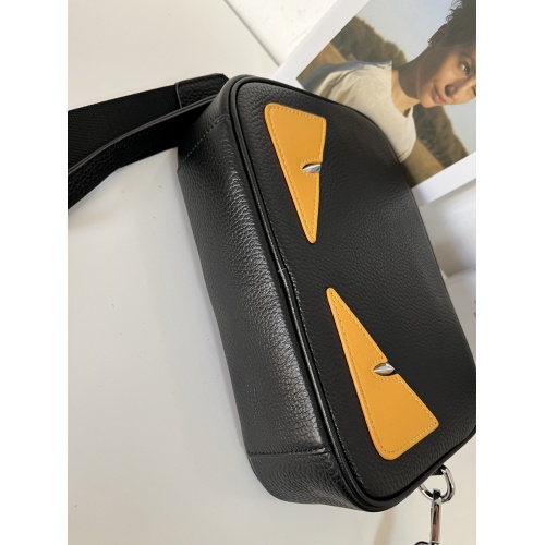 Replica Fendi AAA Man Messenger Bags #938924 $96.00 USD for Wholesale