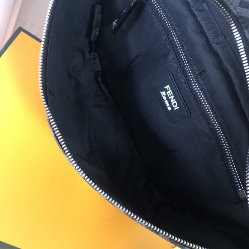 Replica Fendi AAA Man Messenger Bags #938930 $100.00 USD for Wholesale