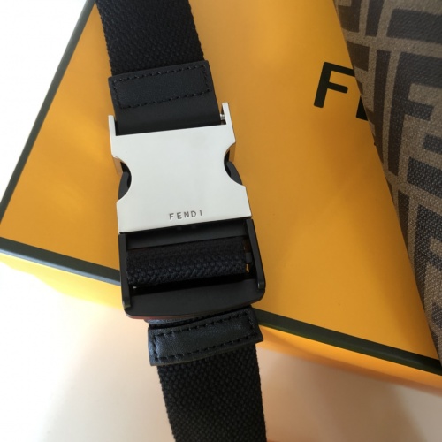 Replica Fendi AAA Man Messenger Bags #938931 $100.00 USD for Wholesale