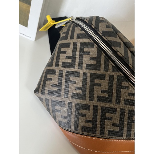 Replica Fendi AAA Man Messenger Bags #938932 $100.00 USD for Wholesale