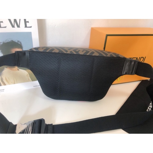 Replica Fendi AAA Man Messenger Bags #938933 $100.00 USD for Wholesale