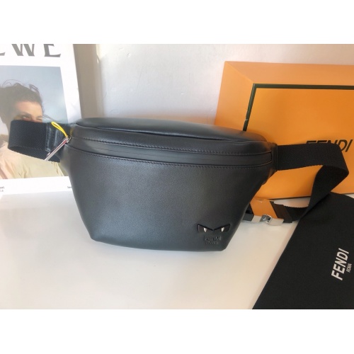 Fendi AAA Man Messenger Bags #938934 $102.00 USD, Wholesale Replica Fendi AAA Quality Belt Bags