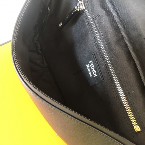 Replica Fendi AAA Man Messenger Bags #938934 $102.00 USD for Wholesale