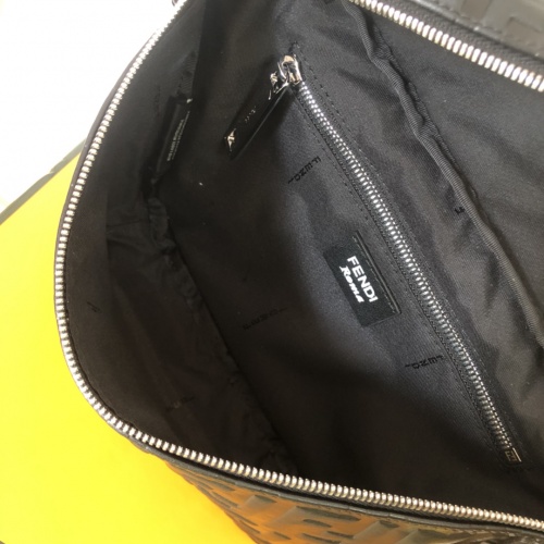Replica Fendi AAA Man Messenger Bags #938935 $102.00 USD for Wholesale
