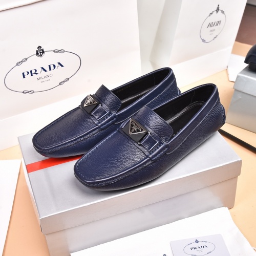Prada Leather Shoes For Men #938958