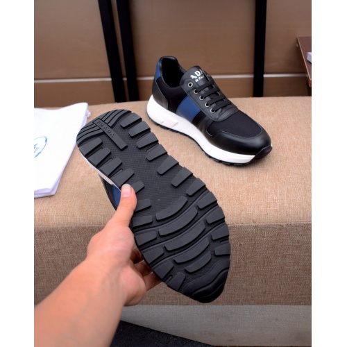 Replica Prada Casual Shoes For Men #938959 $80.00 USD for Wholesale