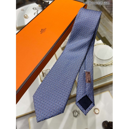 Hermes Necktie For Men #938973 $41.00 USD, Wholesale Replica Hermes Necktie