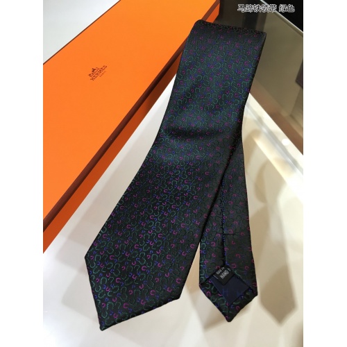 Hermes Necktie For Men #938994 $41.00 USD, Wholesale Replica Hermes Necktie