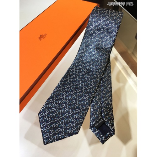 Hermes Necktie For Men #938997 $41.00 USD, Wholesale Replica Hermes Necktie