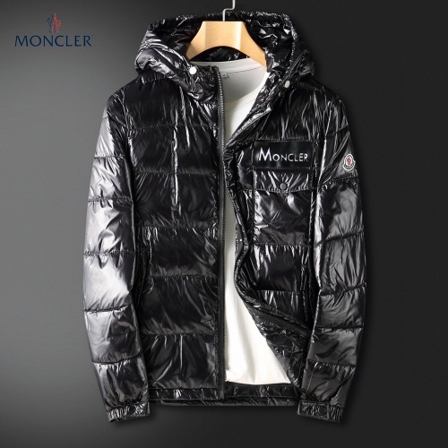 Moncler Down Feather Coat Long Sleeved For Men #939078