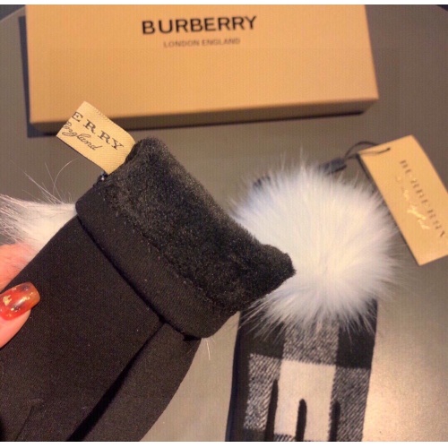 Replica Burberry Gloves For Women #939214 $43.00 USD for Wholesale