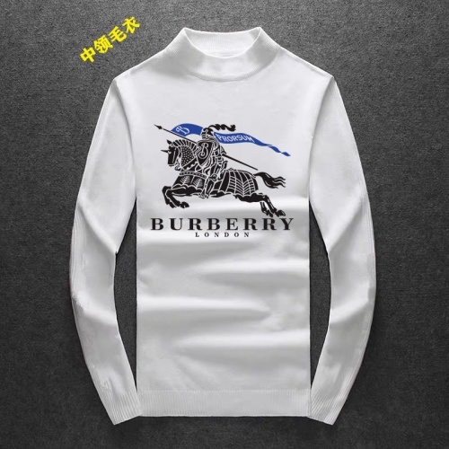 Burberry Sweaters Long Sleeved For Men #939220