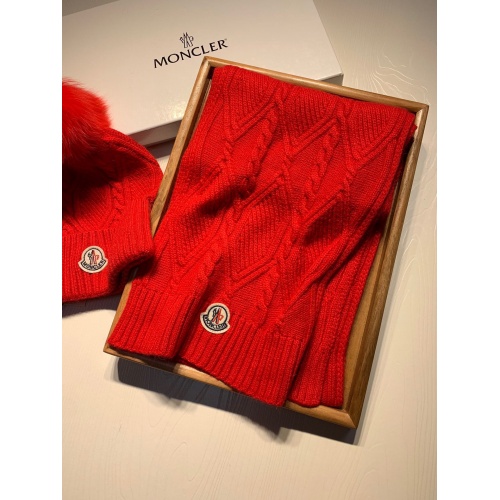 Replica Moncler Woolen Hats & scarf #939229 $60.00 USD for Wholesale