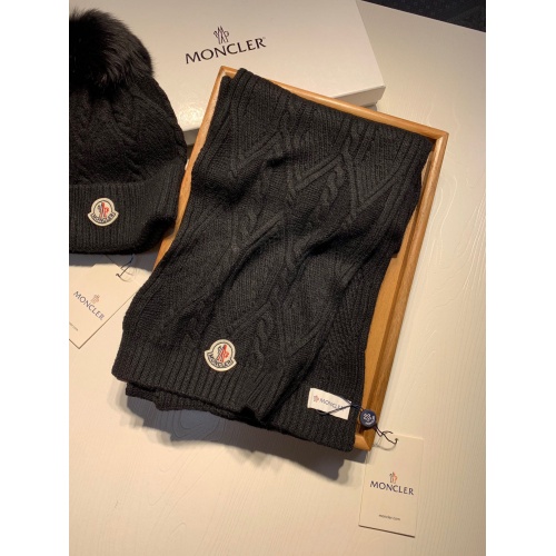 Replica Moncler Woolen Hats & scarf #939230 $60.00 USD for Wholesale