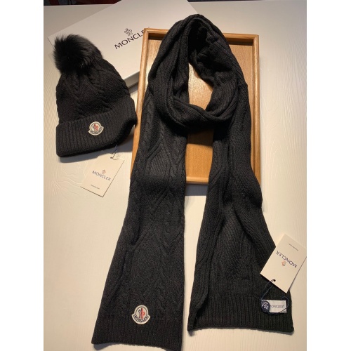 Replica Moncler Woolen Hats & scarf #939230 $60.00 USD for Wholesale