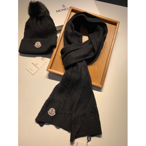 Replica Moncler Woolen Hats & scarf #939230 $60.00 USD for Wholesale