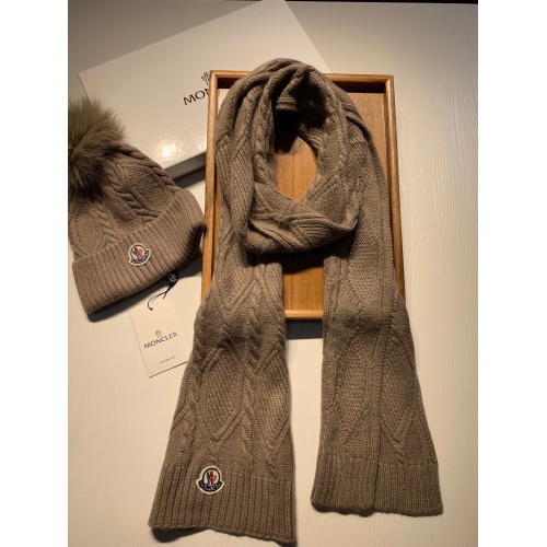 Replica Moncler Woolen Hats & scarf #939231 $60.00 USD for Wholesale