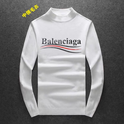 Balenciaga Sweaters Long Sleeved For Men #939235