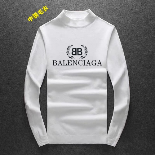 Balenciaga Sweaters Long Sleeved For Men #939237