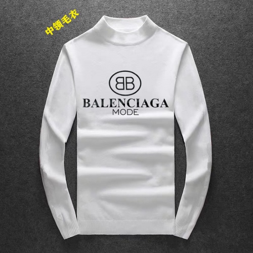 Balenciaga Sweaters Long Sleeved For Men #939238
