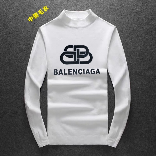 Balenciaga Sweaters Long Sleeved For Men #939240