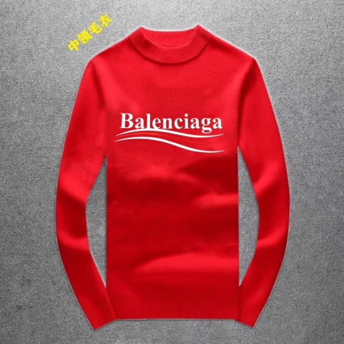 Balenciaga Sweaters Long Sleeved For Men #939244