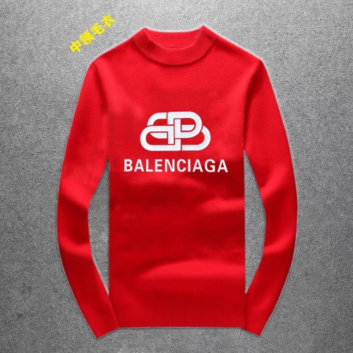 Balenciaga Sweaters Long Sleeved For Men #939248