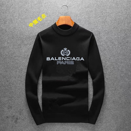 Balenciaga Sweaters Long Sleeved For Men #939253