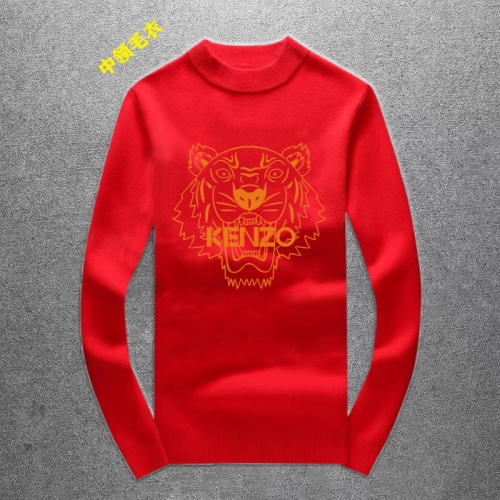 Kenzo Sweaters Long Sleeved For Men #939271
