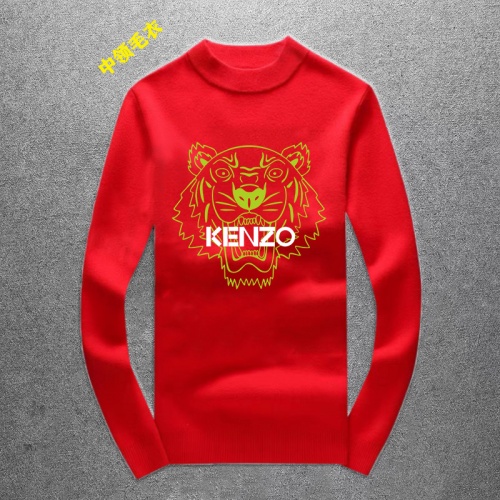Kenzo Sweaters Long Sleeved For Men #939274