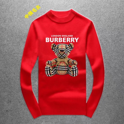 Burberry Sweaters Long Sleeved For Men #939297