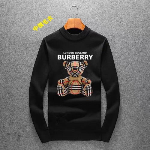Burberry Sweaters Long Sleeved For Men #939298