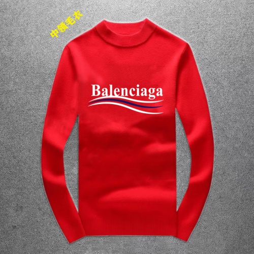 Balenciaga Sweaters Long Sleeved For Men #939303