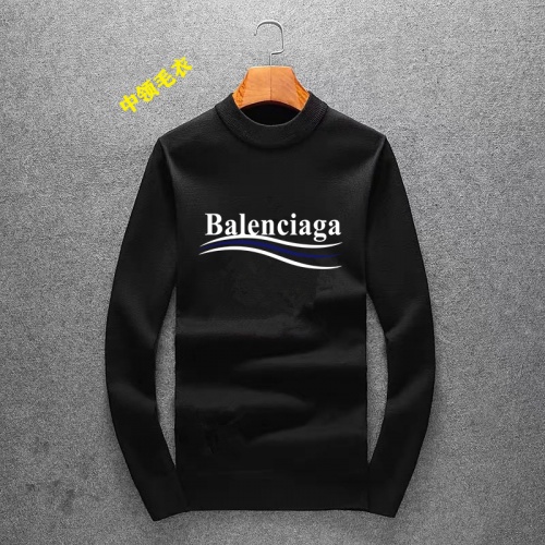 Balenciaga Sweaters Long Sleeved For Men #939304