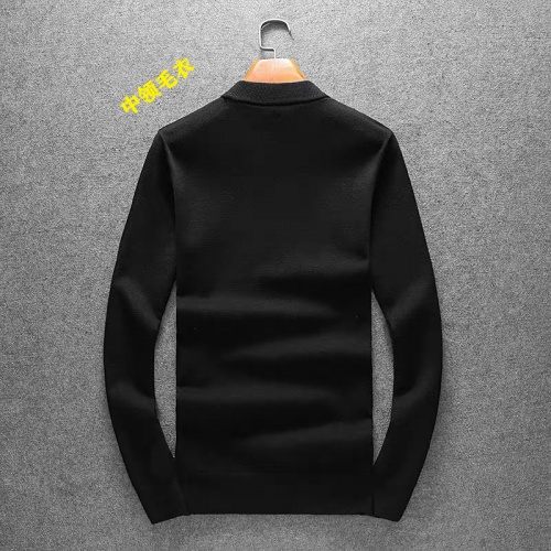 Replica Balenciaga Sweaters Long Sleeved For Men #939304 $48.00 USD for Wholesale