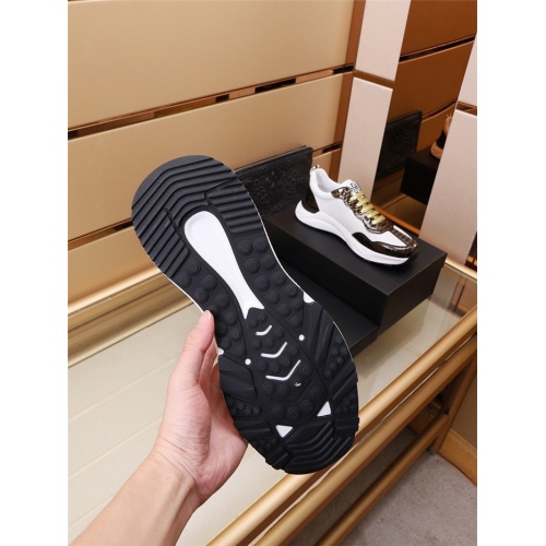 Replica Armani Casual Shoes For Men #939360 $82.00 USD for Wholesale