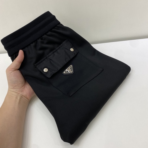 Replica Prada Pants For Men #939421 $60.00 USD for Wholesale